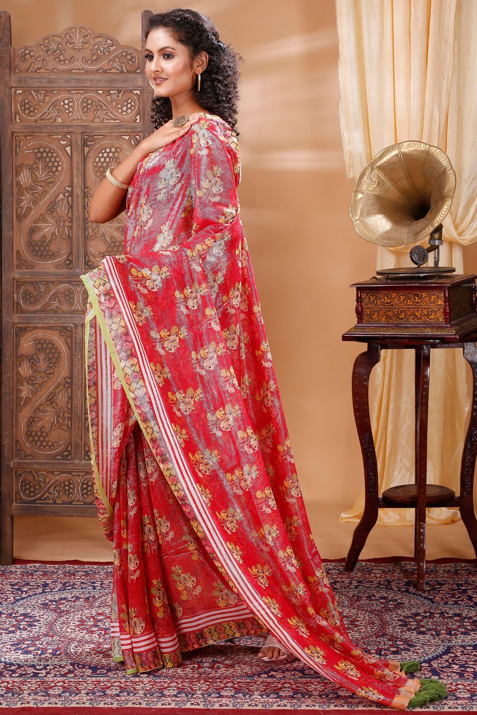 Unitex Fashion Model Portrait