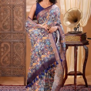 TUSSAR SAREE COLLECTION