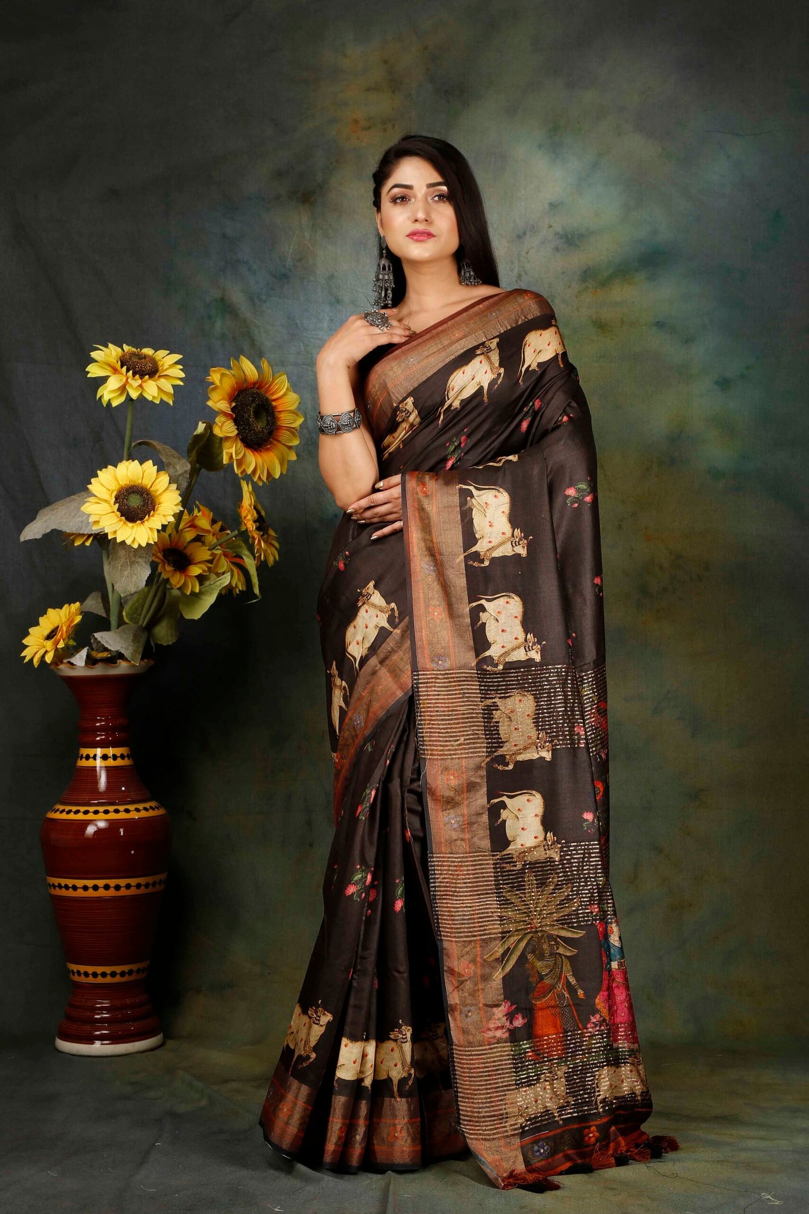 Exquisite Saree Collection